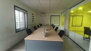 Team Area in  Office Space at Madhapur – for Rent