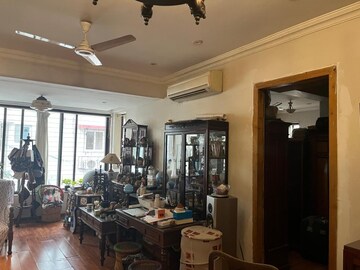 Living Room in 2 BHK Apartment at Vasant Vihar – for Sale