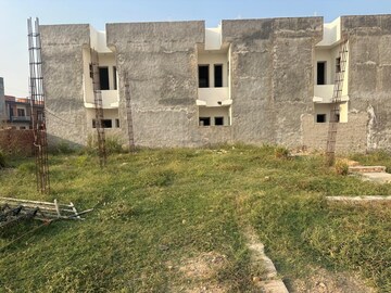  Plot – Exterior View View at Kharar Mohali Road - for Sale