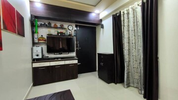 Kitchen in 1 BHK Apartment at Imperial Splendora, Vasai East – for Sale