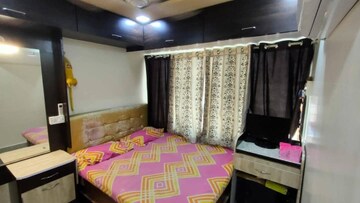 Bedroom in 1 BHK Apartment at Imperial Splendora, Vasai East – for Sale