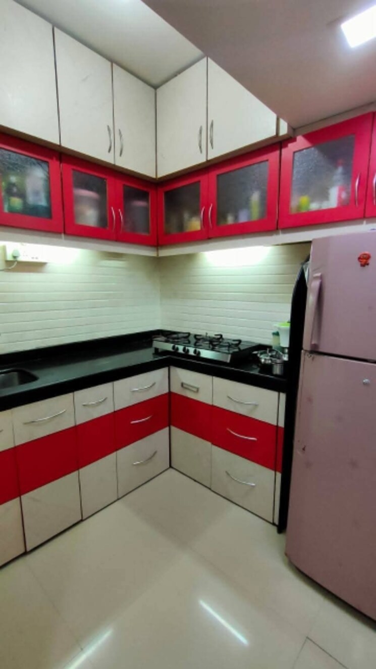 Kitchen, imperial-splendora 1 Bedroom 410 Sq.Ft. Apartment In Vasai East Palghar 8153892