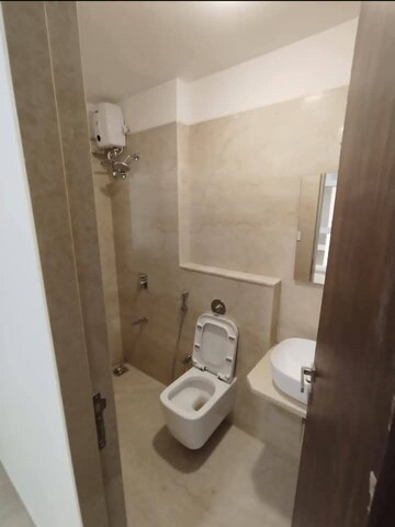 Bathroom in 2 BHK Apartment at MICL Aaradhya Nine, Ghatkopar East – for Rent