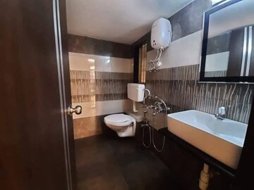 Kitchen in 2 BHK Apartment at Imperial Splendora, Vasai East – for Sale