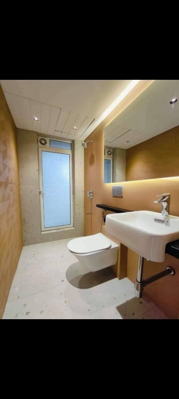 Master Bedroom in 2 BHK Apartment at Imperial Splendora, Vasai East – for Sale