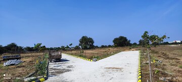 Plot Area in  Plot at Akshaya Residency Adibatla, Adibatla – for Sale