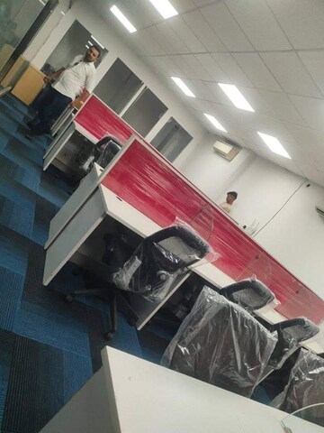 Team Area in  Office Space at South Tukoganj – for Rent