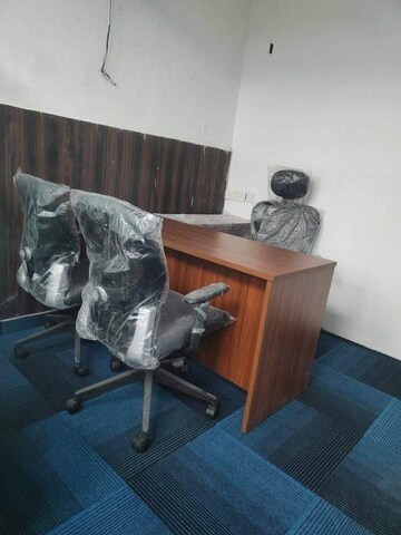 Living Room in  Office Space at South Tukoganj – for Rent