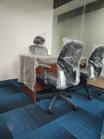 Living Room in  Office Space at South Tukoganj – for Rent