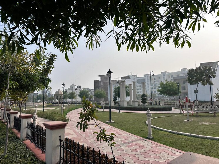 Exterior View, wave-city  239 Sq.Yd. Plot In Wave City Ghaziabad 8153962