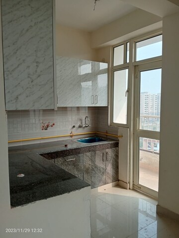 Kitchen in 2 BHK Apartment at Mehak Jeevan, Raj Nagar Extension – for Rent