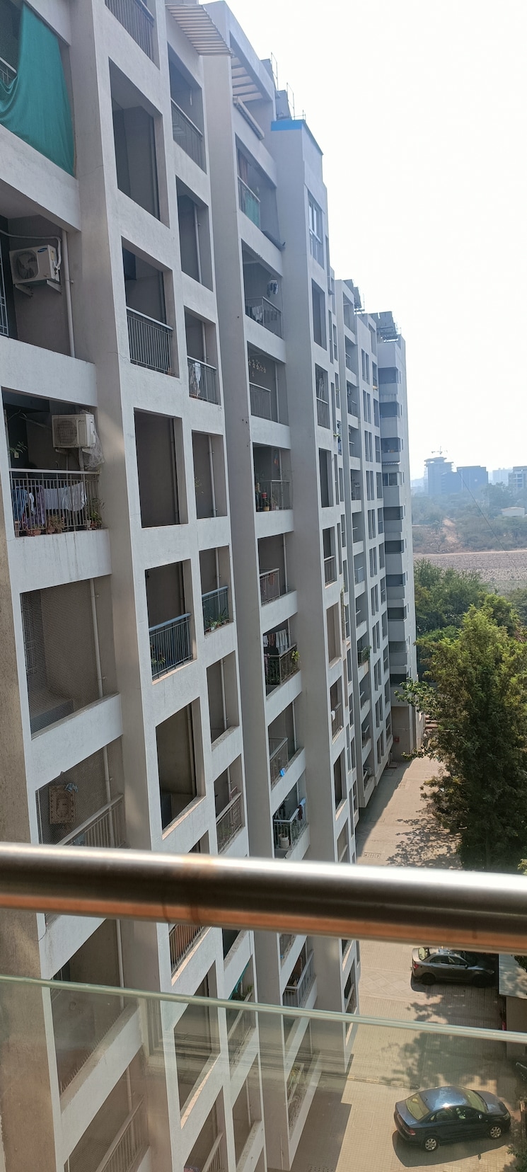 Exterior View, bramhacorp-smart Studio 300 Sq.Ft. Apartment In Wadgaon Sheri Pune 8153948