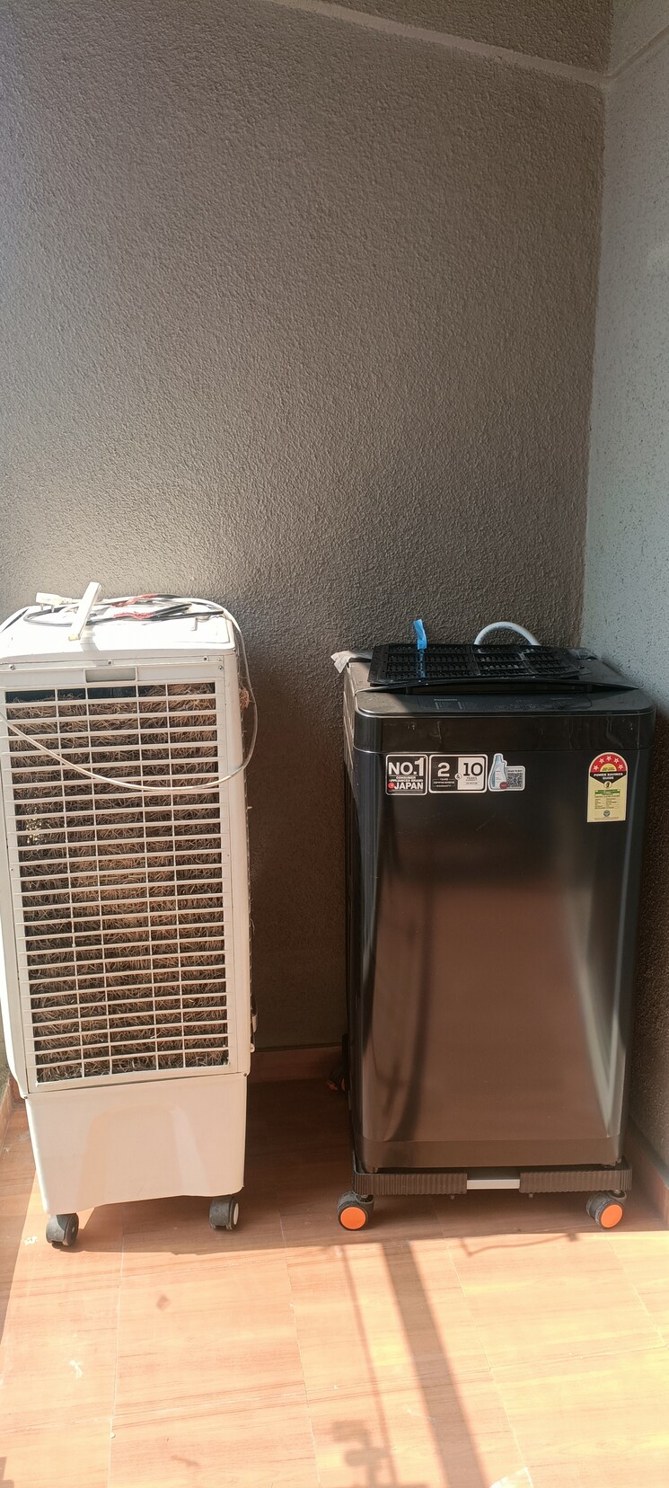 Master Bedroom, bramhacorp-smart Studio 300 Sq.Ft. Apartment In Wadgaon Sheri Pune 8153948