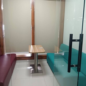 Furnished Amenities in  Office Space at Ab Road – for Rent