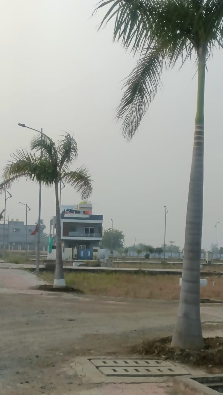 Exterior View, besa pipla rd  3300 Sq.Ft. Plot In Besa Pipla rd Nagpur 8153954