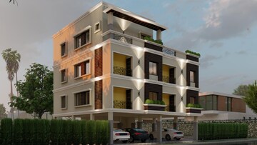 3 BHK Builder Floor For Resale in Jagamara Bhubaneswar  8153957