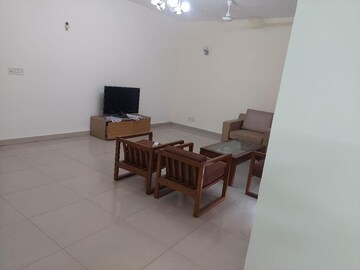 Living Room in 3 BHK Apartment at Ardee City Palm Grove Heights, Sector 52 – for Rent