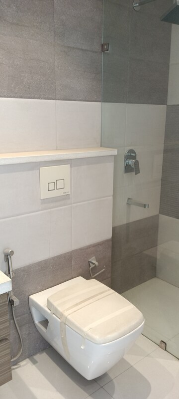 Bathroom in 1 BHK Apartment at Sector 10 Dwarka – for Sale
