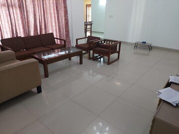 Living Room in 3 BHK Apartment at Ardee City Palm Grove Heights, Sector 52 – for Rent