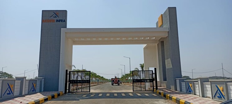 Exterior View, padma-raga-apartment 2 Bedroom 267 Sq.Yd. Independent House In Kondapur Hyderabad 8153970