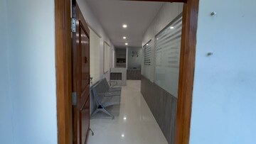 Building Lobby in  Office Space at Gachibowli – for Rent