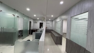 Team Area in  Office Space at Gachibowli – for Rent