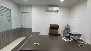 Team Area in  Office Space at Gachibowli – for Rent