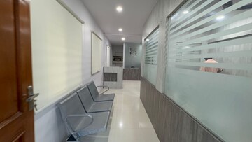Building Lobby in  Office Space at Gachibowli – for Rent
