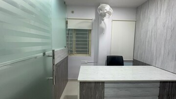 Team Area in  Office Space at Gachibowli – for Rent