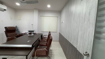 Team Area in  Office Space at Gachibowli – for Rent
