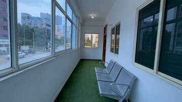 Building Lobby in  Office Space at Gachibowli – for Rent