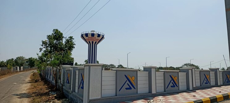 Exterior View, padma-raga-apartment 2 Bedroom 267 Sq.Yd. Independent House In Kondapur Hyderabad 8153970