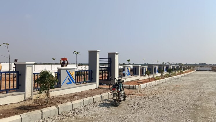 Exterior View, padma-raga-apartment 2 Bedroom 267 Sq.Yd. Independent House In Kondapur Hyderabad 8153970