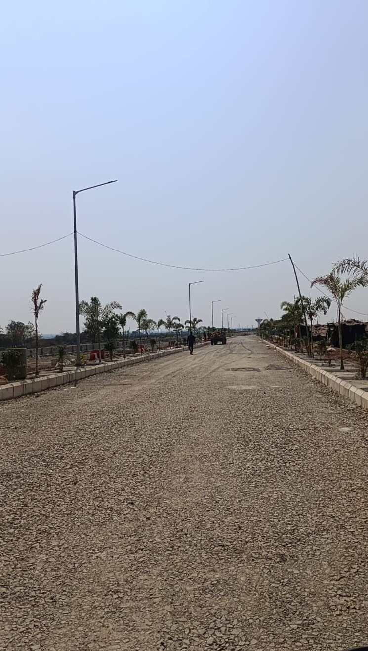 Exterior View, padma-raga-apartment 2 Bedroom 267 Sq.Yd. Independent House In Kondapur Hyderabad 8153970