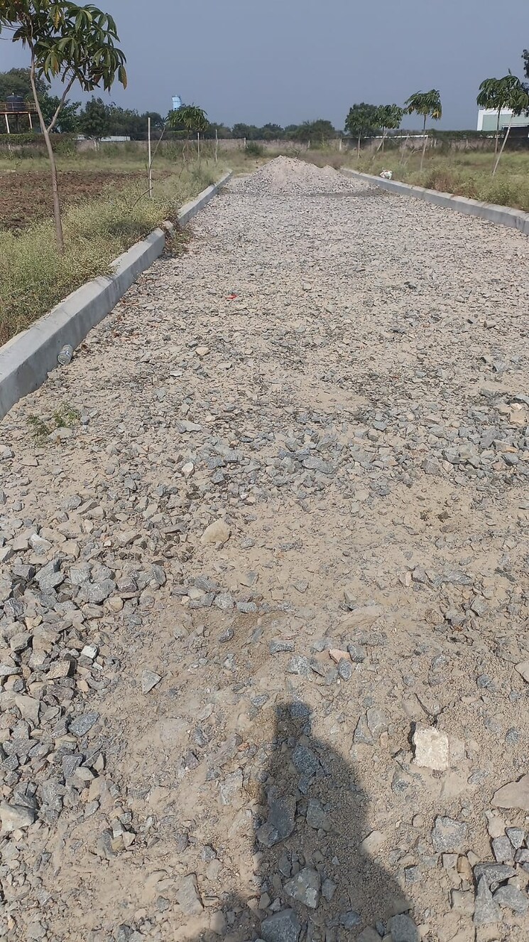 Master Bedroom, padma-raga-apartment 2 Bedroom 267 Sq.Yd. Independent House In Kondapur Hyderabad 8153970