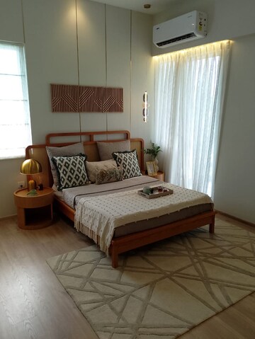 Bedroom in 3 BHK Apartment at Godrej Vriksha, Sector 103 – for Sale