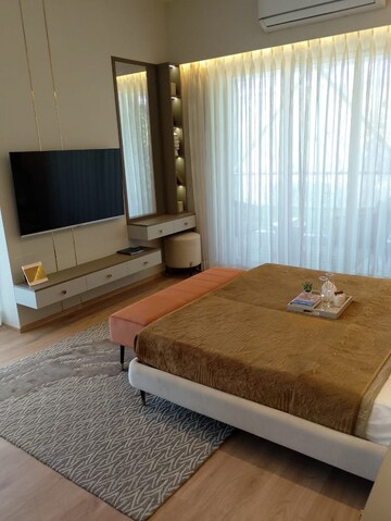 Bedroom in 3 BHK Apartment at Godrej Vriksha, Sector 103 – for Sale
