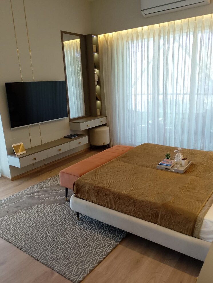 Bedroom, godrej-vriksha 3 Bedroom 1950 Sq.Ft. Apartment In Sector 103 Gurgaon 8153983
