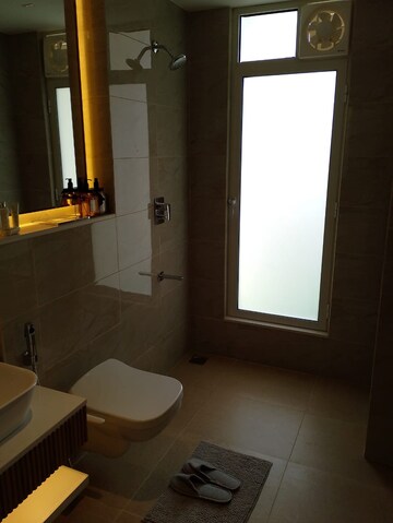 Bathroom in 3 BHK Apartment at Godrej Vriksha, Sector 103 – for Sale