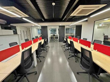 Team Area in  Office Space at Vijay Nagar – for Rent