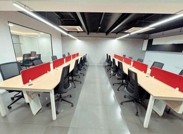 Team Area in  Office Space at Vijay Nagar – for Rent