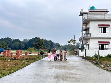 Plot – Exterior View View at Shimla Bypass Road - for Sale