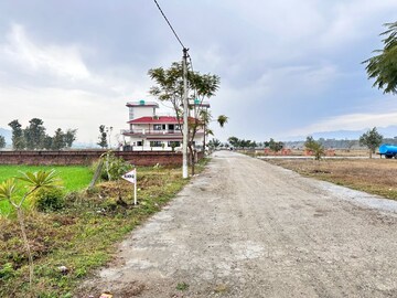  Plot – Exterior View View at Shimla Bypass Road - for Sale