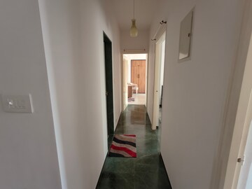 Building Lobby in 2 BHK Apartment at Hiranandani Estate, Ghodbunder Road – for Rent