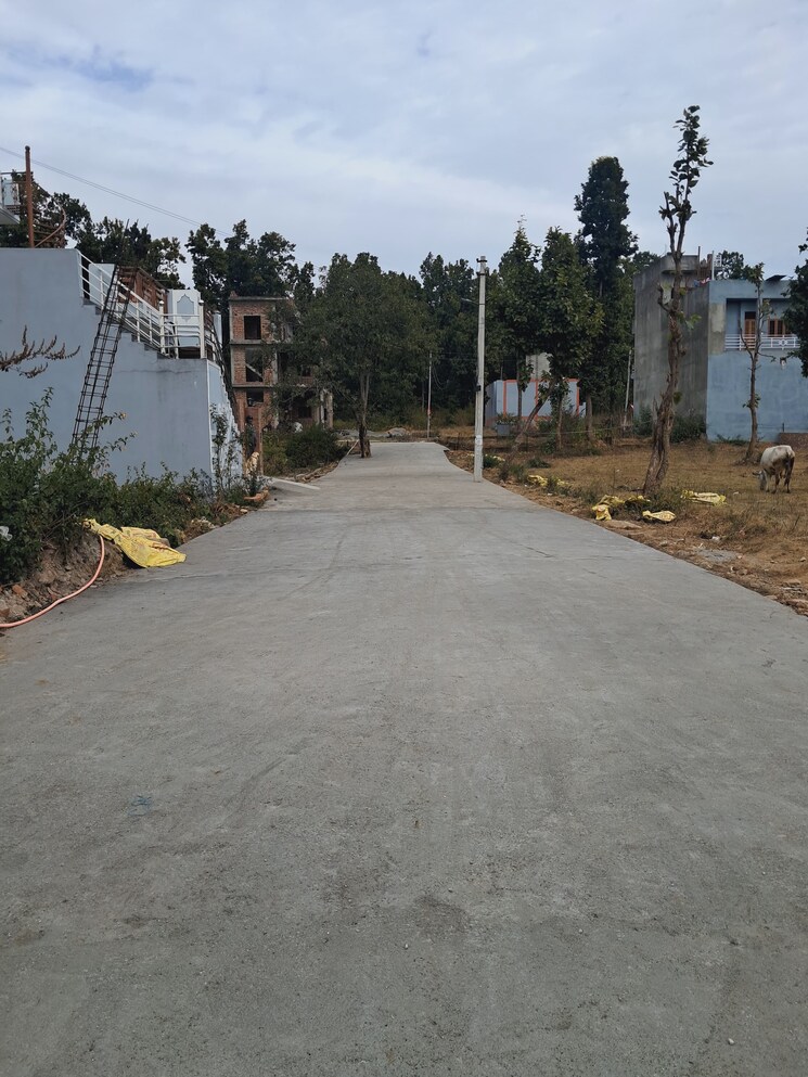 Exterior View, raipur road  900 Sq.Ft. Plot In Raipur Road Dehradun 8153992