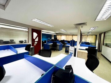 Commercial Office Space 1500 Sq.Ft. For Rent in Palasia Square Indore  8153987