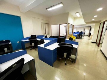 Team Area in  Office Space at Palasia Square – for Rent