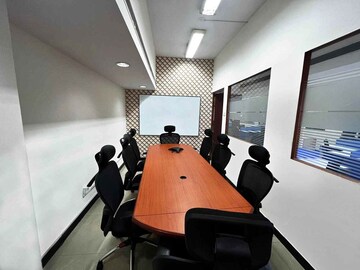 Team Area in  Office Space at Palasia Square – for Rent