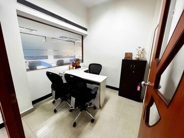 Team Area in  Office Space at Palasia Square – for Rent