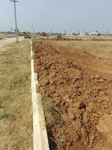 Plot Area in  Plot at Aparna Avani, Isnapur – for Sale